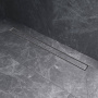 W01SC-U11-090-04SB MasterFlow Трап для душа линейный универс затвор Tile 90см цвет сталь мат W01SC-U11-090-04SB MasterFlow Трап для душа линейный универс затвор Tile 90см цвет сталь мат