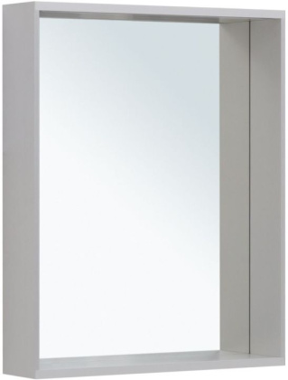 Зеркало Allen Brau Reality 60 1.32016.02 серебро браш Зеркало Allen Brau Reality 60 1.32016.02 серебро браш