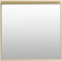 Зеркало Allen Brau Priority 80 1.31015.03 латунь браш