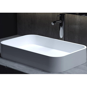 Раковина Salini Callista 01 54х34 1101204SM Раковина Salini Callista 01 54х34 1101204SM