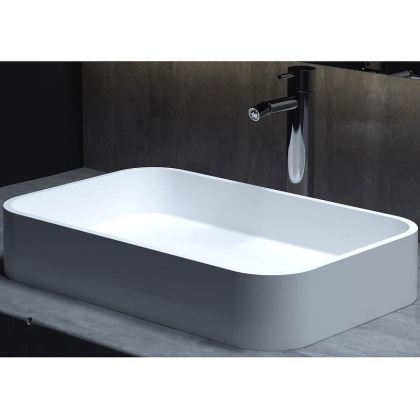 Раковина Salini Callista 01 54х34 1101204SM Раковина Salini Callista 01 54х34 1101204SM