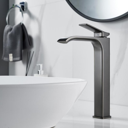 Смеситель для раковины Shevanik S40T S4011T Смеситель для раковины Shevanik S40T S4011T