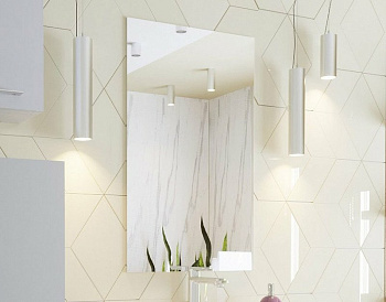 Зеркало Elin (ШхГхВ) 900х20х750