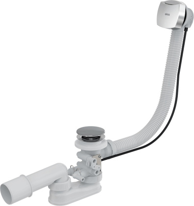 Сифон для гидромассажных ванн, хром Сифон для гидромассажных ванн, хром