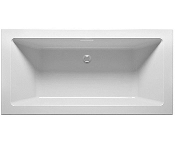 Акриловая ванна Riho Rething Cubic 180x80 Акриловая ванна Riho Rething Cubic 180x80