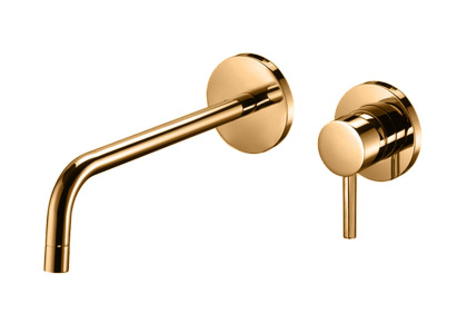 Смеситель Paffoni Light LIG103HG70 для раковины Смеситель Paffoni Light LIG103HG70 для раковины