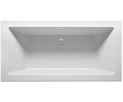 Акриловая ванна Riho Rething Cubic 180x90 Акриловая ванна Riho Rething Cubic 180x90