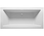 Акриловая ванна Riho Rething Cubic 180x90 Акриловая ванна Riho Rething Cubic 180x90