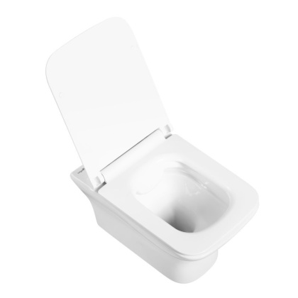 Унитаз подвесной безободковый BELBAGNO ROMANO Унитаз подвесной безободковый BELBAGNO ROMANO