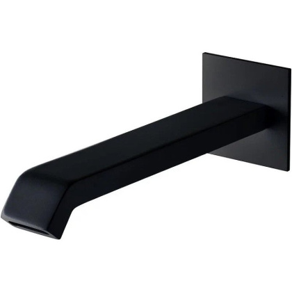 PORTA-SC-NOP Излив для ванны, исполнение черный матовый