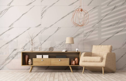 GT120606503PR/32 Керамогранит Carrara Bronze_GT Бел. 60x120 полир._ 1\46,08