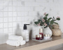Керамическая мозаика, Carrara Matt 48х48, 5х5 см