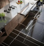 Surface Laboratory/Сахара Блэк лаппатированный обрезной 119,5x320x11