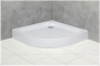Акриловый поддон BelBagno TRAY-BB-R-95-550-15-W Акриловый поддон BelBagno TRAY-BB-R-95-550-15-W