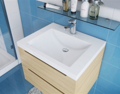 Раковина "Monaco 60 silk" 600х480 Раковина "Monaco 60 silk" 600х480