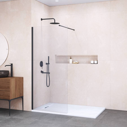 Душевая перегородка RGW WA-010B 600 Душевая перегородка RGW WA-010B 600