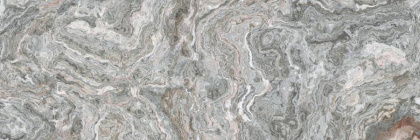 Плитка настенная Gray серый 25х75 (9шт/1,69м2),м2