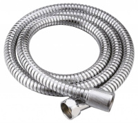 CZR-U-FMDC-150-03/24 Гибкий шланг в металлической оплетке 150 см, исполнение золото 24 карат