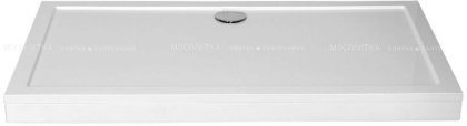 Душевой поддон Aquanet Delta 81.5х121 168430