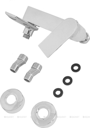 Orange BERNI M09-100cr Смеситель для ванны/душа