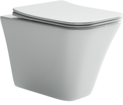 Подвесной унитаз Mono Rimless Подвесной унитаз Mono Rimless