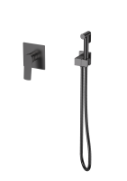 Смеситель Splenka с гигиеническим душем встраиваемый S30.53.09