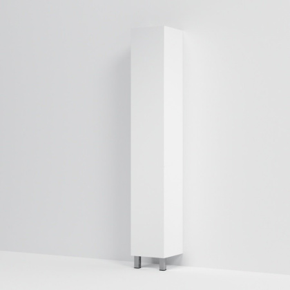 M90CSR0306WG GEM, шкаф-колонна, напольный, правый, 30 см, двери, push-to-open, цвет: Белый, глянец M90CSR0306WG GEM, шкаф-колонна, напольный, правый, 30 см, двери, push-to-open, цвет: Белый, глянец