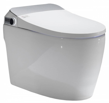 Электронный унитаз-биде TIMO TE-711 приставной