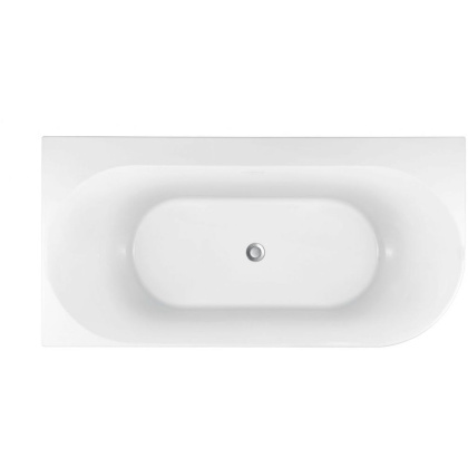 Акриловая ванна Allen Brau Priority 4 А 170x78 2.31004.21A белый матовый Акриловая ванна Allen Brau Priority 4 А 170x78 2.31004.21A белый матовый