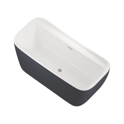 Акриловая ванна Allen Brau Infinity 2 170x78 2.21002.21 белый матовый Акриловая ванна Allen Brau Infinity 2 170x78 2.21002.21 белый матовый