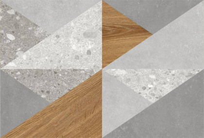 9VI0164M Плитка облиц. Vision Светл. сер. 40*27 _декор_ 1 \77,76