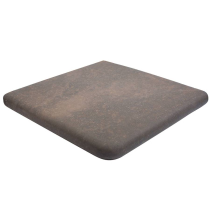 Ступень угловая CARTABON STONE FLAME 33х33х4, Stone
