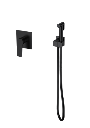 Смеситель Splenka с гигиеническим душем встраиваемый S30.53