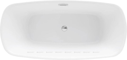Акриловая ванна Aquanet Pleasure 170x78
