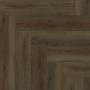 SPC ламинат Alpine Floor Light Parquet ЕСО 13-33 Дуб Далим (4мм/43/1,95м2) (600мм*125мм), м2