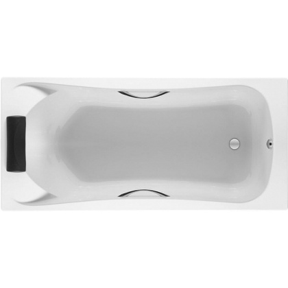 Акриловая ванна Roca BeCool 180х80 ZRU9302782