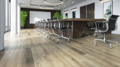 Кварцевый ламинат Fargo VL 88018-001 Дуб Песчаный остров Кварцевый ламинат Fargo VL 88018-001 Дуб Песчаный остров