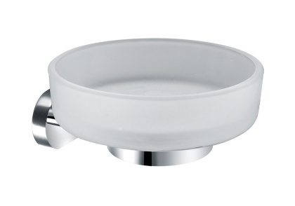 Мыльница в комплекте с креплением  Livorno хром 3014-0002, шт Мыльница в комплекте с креплением  Livorno хром 3014-0002, шт