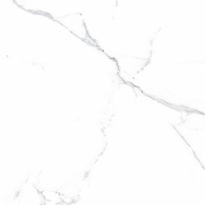 Statuario Justice Grey Керамогранит белый 60х60 Полированный