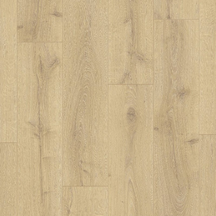 Виниловый ламинат Quick-Step Дуб королевский натуральный BACL40156 (9шт/2,105м2) 1251*187*4,5, м2