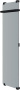Полотенцесушитель электрический Allen Brau Infinity 160x44 с рейлингом и креплением, черный браш Полотенцесушитель электрический Allen Brau Infinity 160x44 с рейлингом и креплением, черный браш