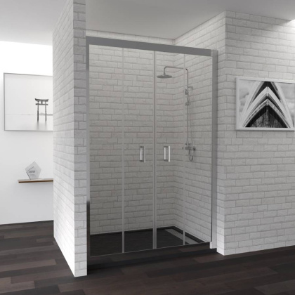 Душевая дверь RGW PA-24 (складная) 1400