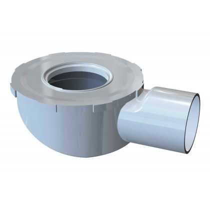 Душевой лоток SAY OPTIMA 601.60.P.NSN, 60 см, хром