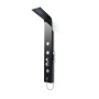 Душевая панель RGW Shower Panels 21140104-04 черная Душевая панель RGW Shower Panels 21140104-04 черная