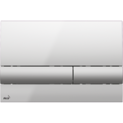 Кнопка управления для скрытых систем инсталляции, xром-глянец/мат