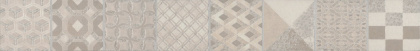 Бордюр Онда 1 обрезной 60x7,2x0,9