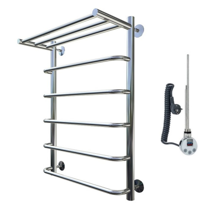 Полотенцесушитель Идеал эл ТЭН 1 П 80*40 (ЛЦ5) Полотенцесушитель Идеал эл ТЭН 1 П 80*40 (ЛЦ5)