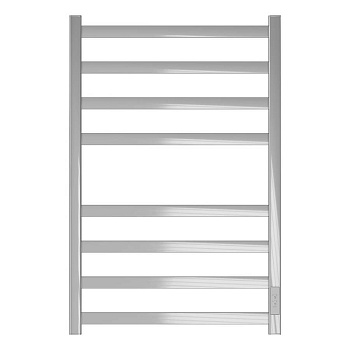 Полотенцесушитель электрический Point Меркурий PN83858 П8 500x800, диммер справа, хром Полотенцесушитель электрический Point Меркурий PN83858 П8 500x800, диммер справа, хром