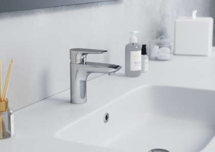 780210000 Origin Evo 2, Смеситель для умывальника без дк 780210000 Origin Evo 2, Смеситель для умывальника без дк