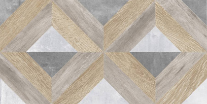 Плитка настенная 00-00-5-18-01-06-3649 Etnis серый (30см*60см*9мм) (10шт/1,8м2) матовая, м2